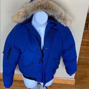 YOUTH PBI CHILLIWACK BOMBER JACKET